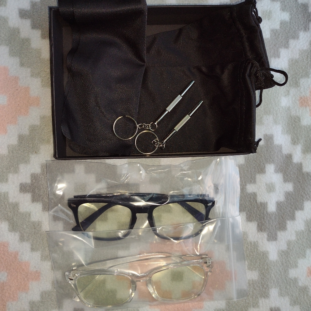 Blue Light Blocking Glasses